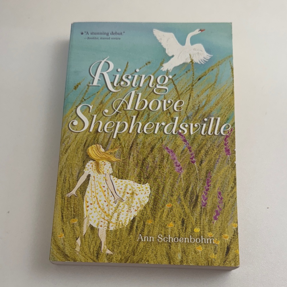Rising Above Shepherdsville Book